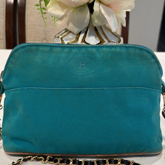 Authentic HERMES pouch - Picture 2 of 15